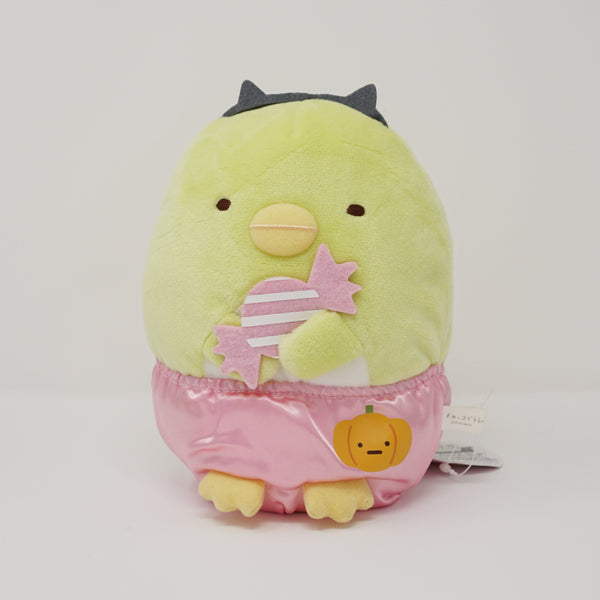 2018 Penguin with Halloween Candy Plush - Halloween Prize Toy Plush