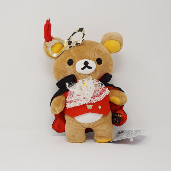 2014 Rilakkuma with Mask Costume Plush - Halloween Store Limited Plush