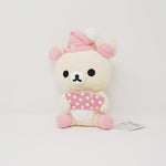 2009 Korilakkuma in Pajamas Store Limited Plush - Good Night Theme
