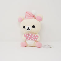 2009 Korilakkuma in Pajamas Store Limited Plush - Good Night Theme