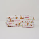 2019 Zipper Pen Pouch - Bunny Rilakkuma Theme