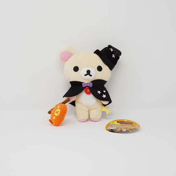 2014 Korilakkuma with Hat & Cape Plush - Halloween Prize Toy Plush