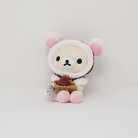 2013 Korilakkuma with Roasted Sweet Potato Kichijoji 3rd Anniversary Store Limited
