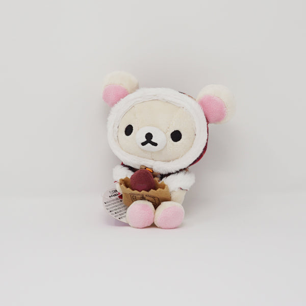 2013 Korilakkuma with Roasted Sweet Potato Kichijoji 3rd Anniversary Store Limited