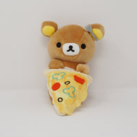 2018 Rilakkuma and Pizza Store Limited Plush - Rilakkuma Deli Theme