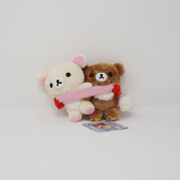 2016 LOFT Limited Korilakkuma and Chairoikoguma - Gloves Gift Theme