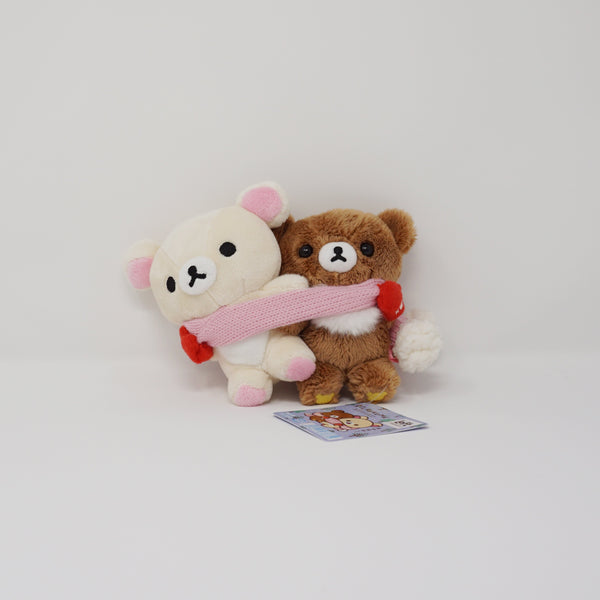 2016 LOFT Limited Korilakkuma and Chairoikoguma - Gloves Gift Theme