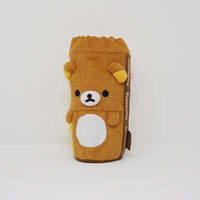 Drawstring Bottle Cover  - Rilakkuma & Korilakkuma