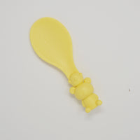 2015 Yellow Rilakkuma Rice Paddle  - Rilakkuma Fresh Lemon