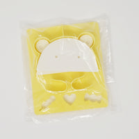 Rilakkuma & Kiiroitori Cutter and Imprint Kit