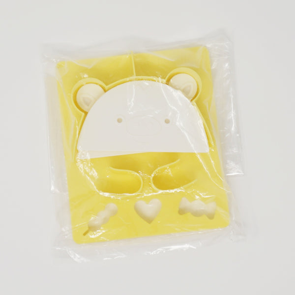 Rilakkuma & Kiiroitori Cutter and Imprint Kit