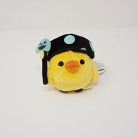 2011 Kiiroitori Mushroom Outfit Plush - Halloween Prize Toy Plush