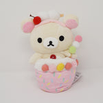 2016 Korilakkuma with Dango Store Limited Plush - Rilakkuma Teahouse Tea Shop Theme