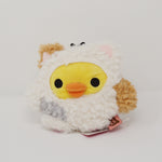 2014 Kiiroitori in Fuzzy Cat Costume - Leisurely Cat Theme Rilakkuma