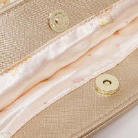 2018 Pastel Tote Bag with Keychain - Rilakkuma Pajama Party - San-X