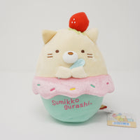 Neko Ice Cream Theme Plush