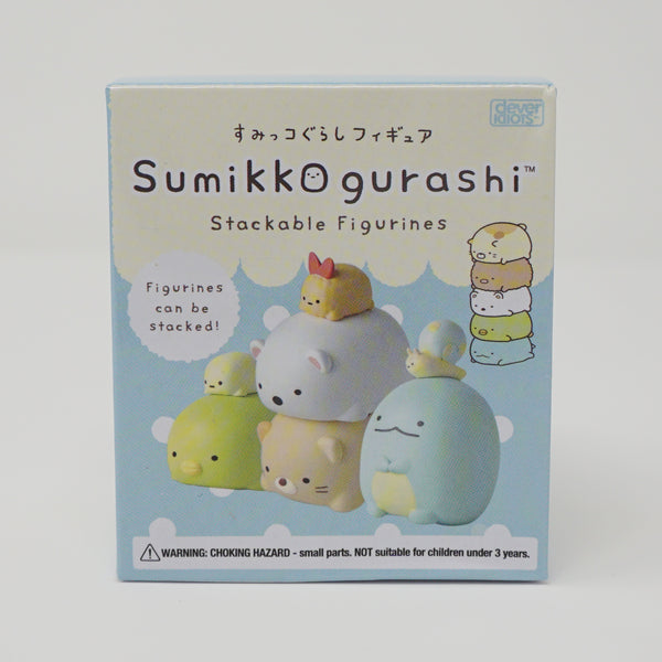Japan San-X Secret A4 Clear Holder 1pc - Sumikko Gurashi : Blind Box