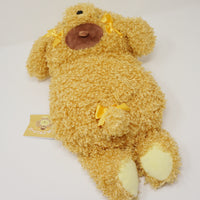 Pom Pom Purin Fuzzy Poodle Dog Plush Cushion