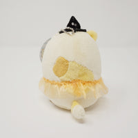 Neko Ballet Halloween Outfit Prize Toy Plush Keychain