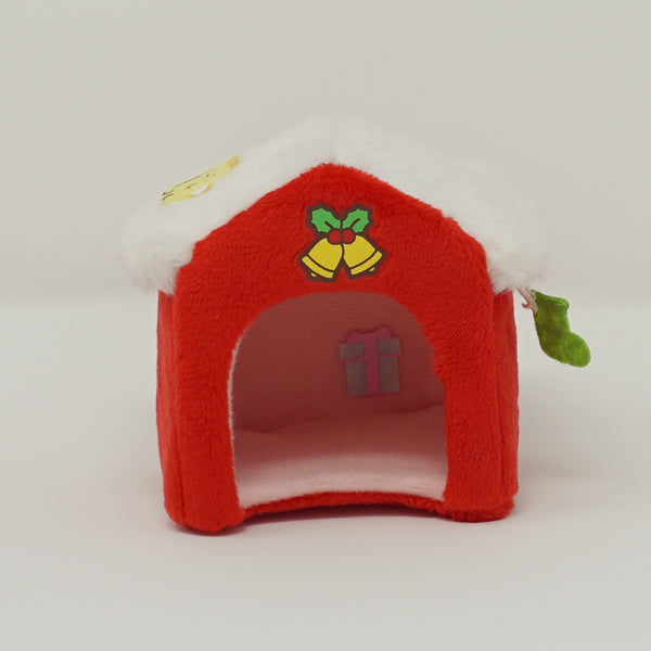 Christmas Sumikko House Plush Playset - Sumikkogurashi Collection