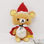 Rilakkuma Santa Outfit & Bag Prize Toy Plush - Christmas