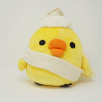 Kiiroitori with Beige Fluffy Winter Hat & Scarf Plush - 711 Exclusive