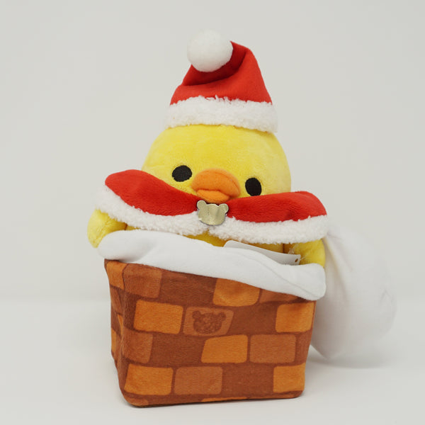 2013 Kiiroitori in Chimney Plush - Christmas Rilakkuma Store Limited