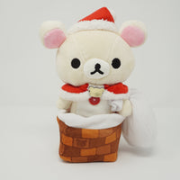 2013 Korilakkuma Santa in Chimney Plush - Christmas Rilakkuma Store Limited