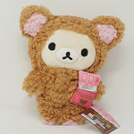 2011 Korilakkuma Chocolate Outfit Plush - Coffee & Chocolate Series