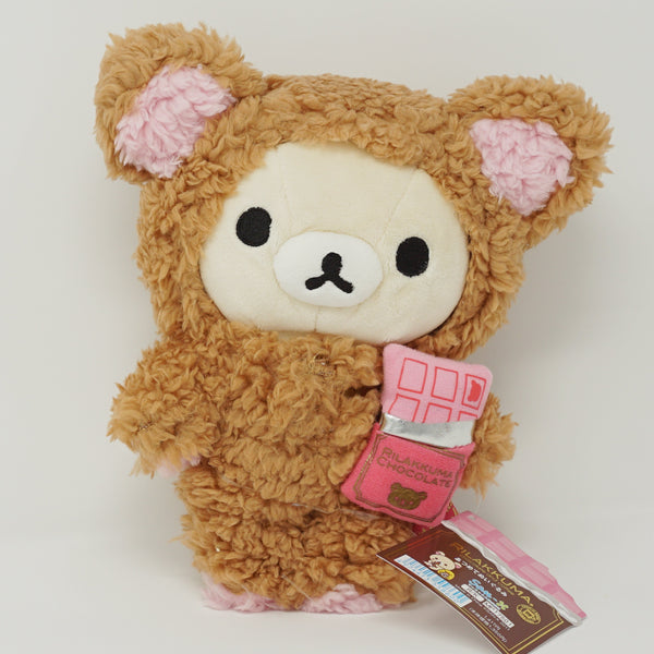 2011 Korilakkuma Chocolate Outfit Plush - Coffee & Chocolate Series