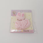 2019 Bunny Outfit for Rilakkuma Plush Outfit - Always Together