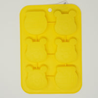 Silicon Winnie the Pooh Mold