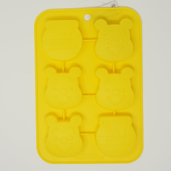 Silicon Winnie the Pooh Mold