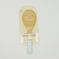 Bamboo Kitchen Paddle - Bear
