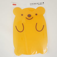 Bear Shaped Cutting Board