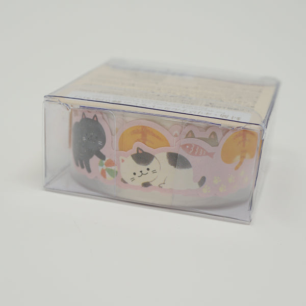 Sticker Paper Rolls - Cats