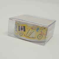 Sticker Paper Rolls - Travel