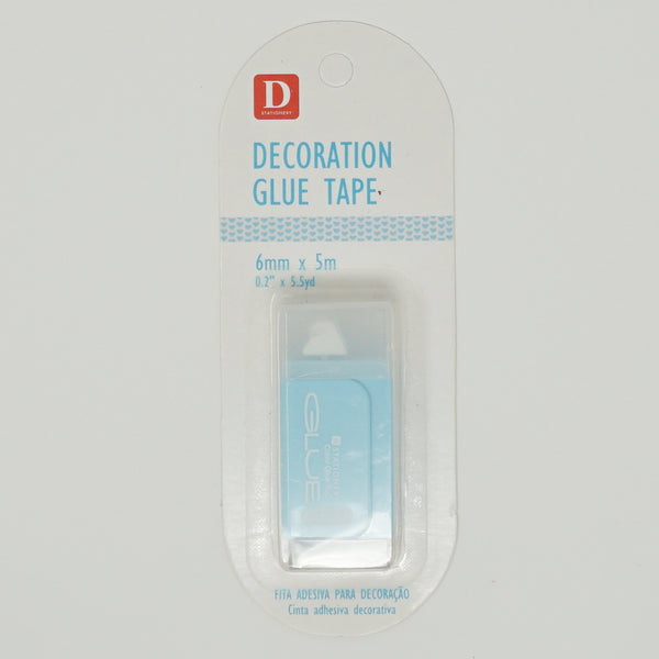 Glue Tape Roll - Blue