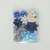 Gift Bows - Blue