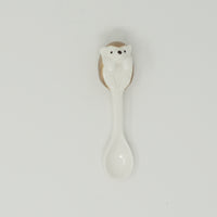 Hedgehog Mini Coffee Spoon