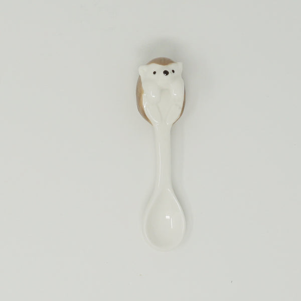 Hedgehog Mini Coffee Spoon