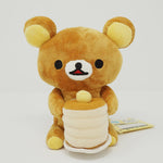 Rilakkuma with Pancake Prize Toy Plush - Plush Prize Toy