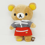 2016 Rilakkuma Kiddyland Uniform Plush - Kiddyland Limited