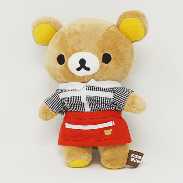 2016 Rilakkuma Kiddyland Uniform Plush - Kiddyland Limited