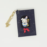2015 Book Coin and Card Case - Alice Theme Sentimental Circus