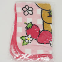 2014 Pink Blanket  - Strawberry Rilakkuma