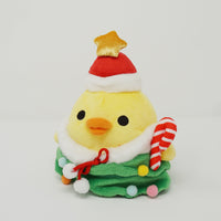 2017 Christmas Tree Kiiroitori Plush with Star Store Limited - Christmas - Rilakkuma