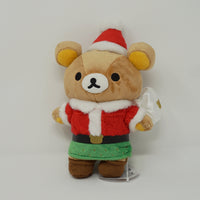 2017 Santa Rilakkuma Store Limited Plush - Christmas - Rilakkuma