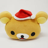 2006 XL Santa Rilakkuma Lying Plush Prize - Christmas - Rilakkuma
