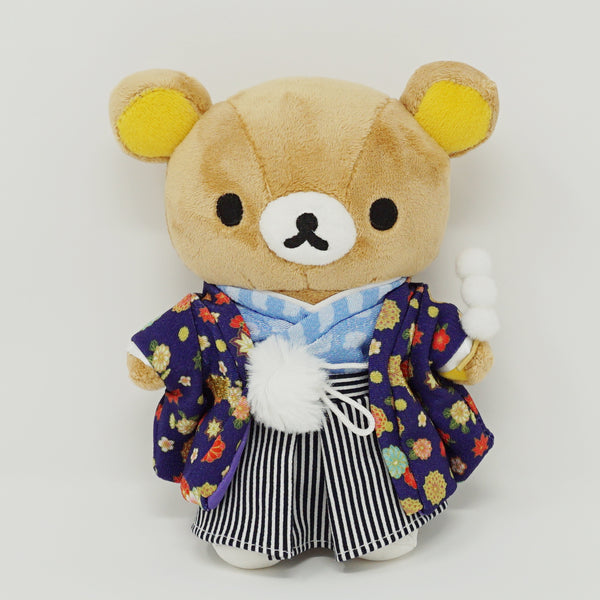 2016 Rilakkuma Japan Style Plush - Rilakkuma Store Limited